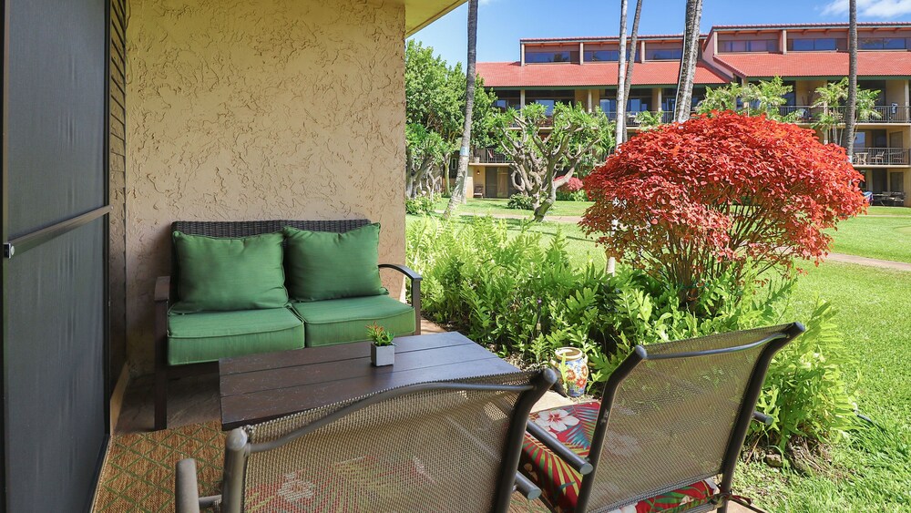 Condo, 1 Bedroom, Garden View - Terrace/Patio