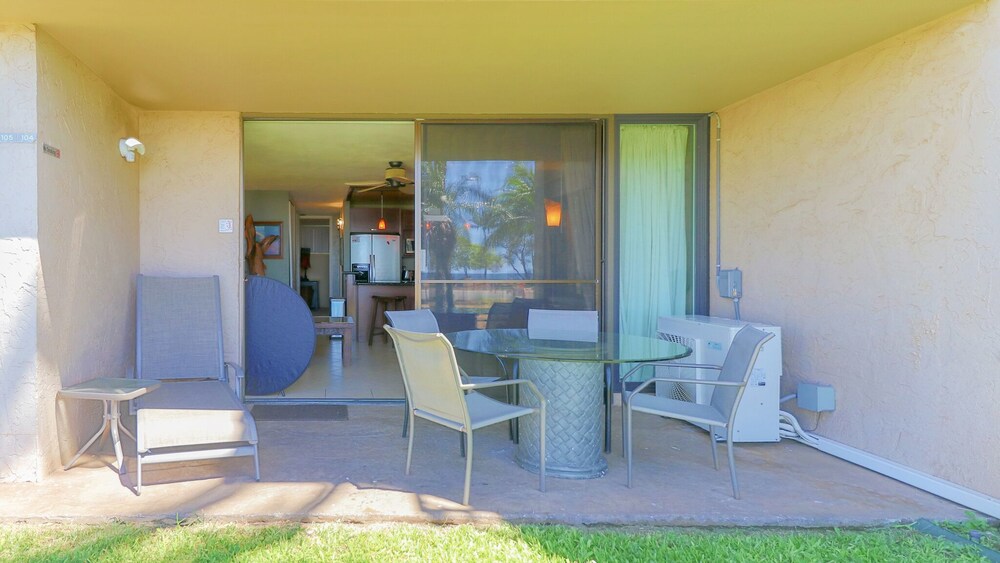 Condo, 2 Bedrooms, Garden View - Terrace/Patio
