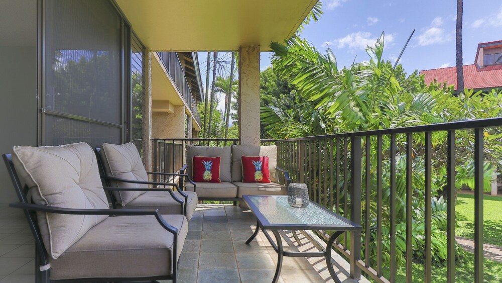 Condo, 1 Bedroom, Partial Ocean View - Terrace/Patio
