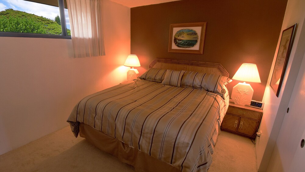 Condo, 1 Bedroom, Partial Ocean View - Guestroom