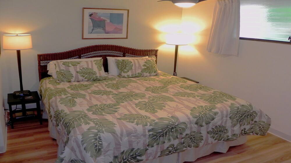 Condo, 1 Bedroom, Garden View - Guestroom