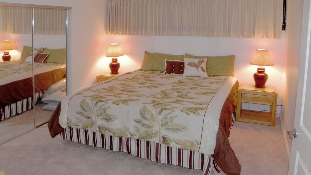 Condo, 2 Bedrooms, Ocean View - Guestroom