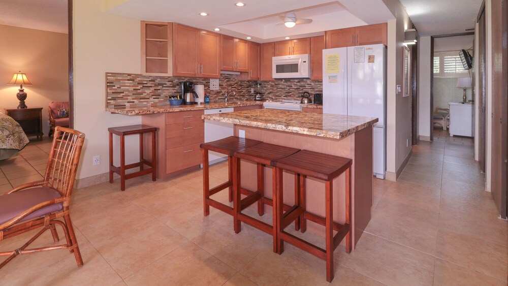Condo, 2 Bedrooms, Garden View - In-Room Kitchen