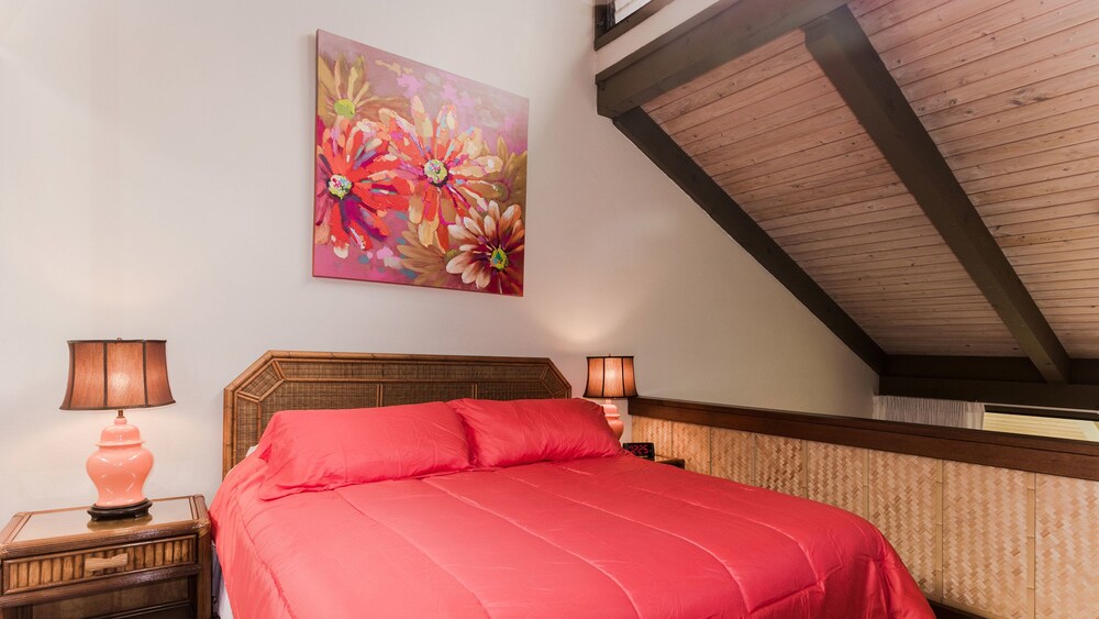 Condo, 2 Bedrooms, Partial Ocean View - Guestroom