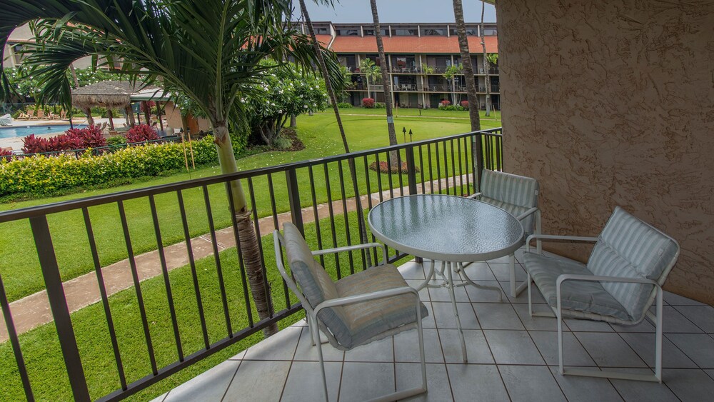 Condo, 1 Bedroom, Partial Ocean View - Terrace/Patio