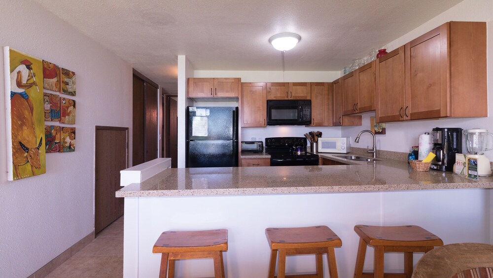 Condo, 2 Bedrooms, Ocean View - In-Room Kitchen