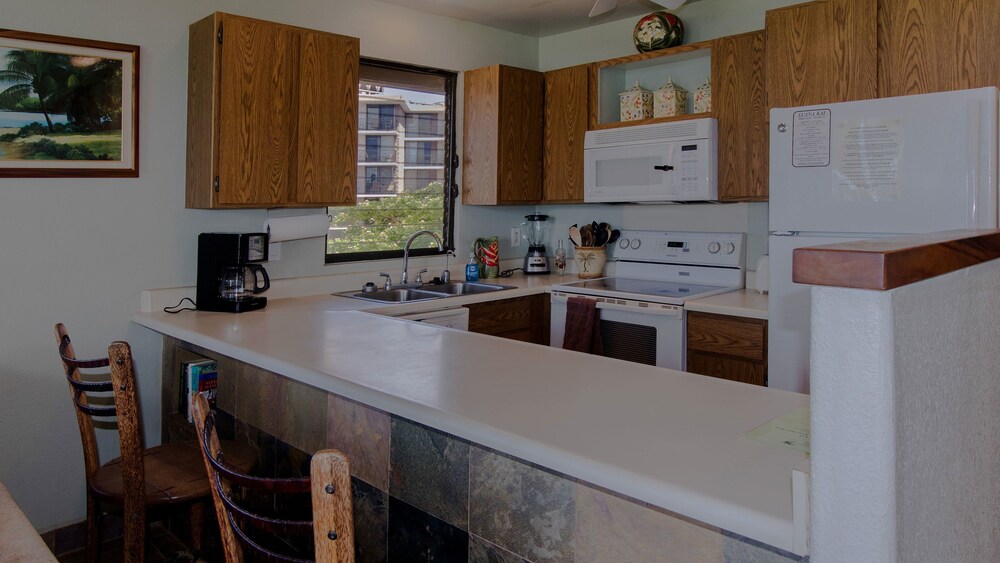 Condo, 2 Bedrooms, Ocean View - In-Room Kitchen