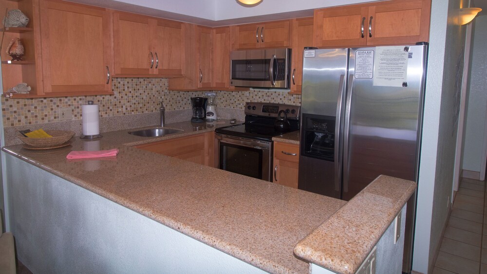 Condo, 1 Bedroom, Ocean View - In-Room Kitchen
