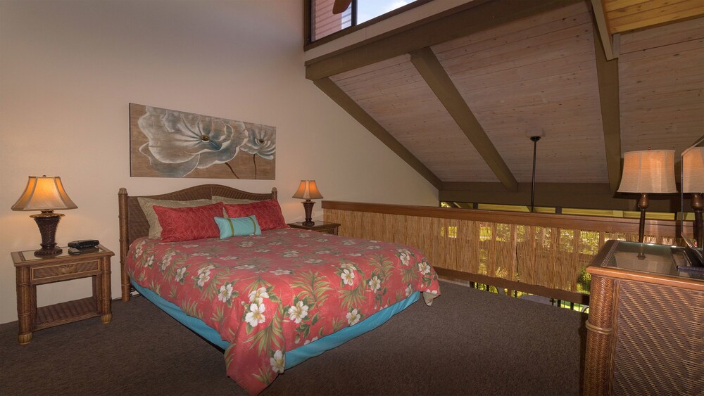 Condo, 2 Bedrooms, Partial Ocean View - Guestroom