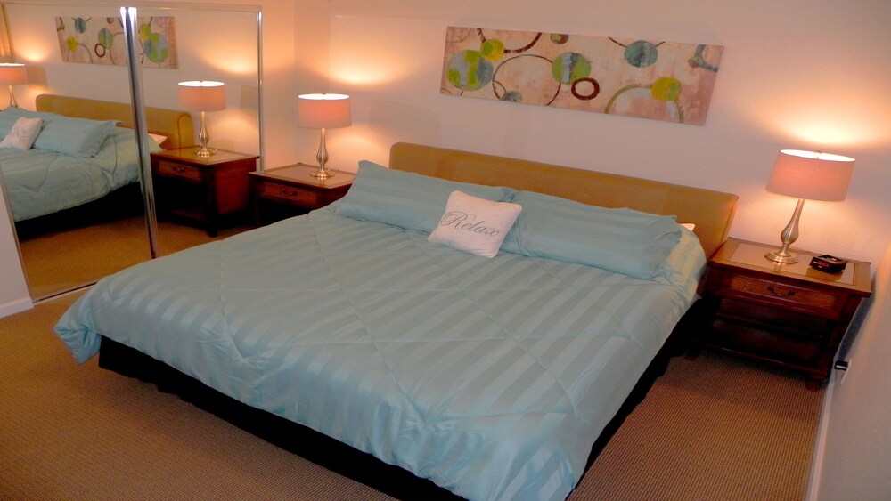 Condo, 2 Bedrooms, Garden View - Guestroom