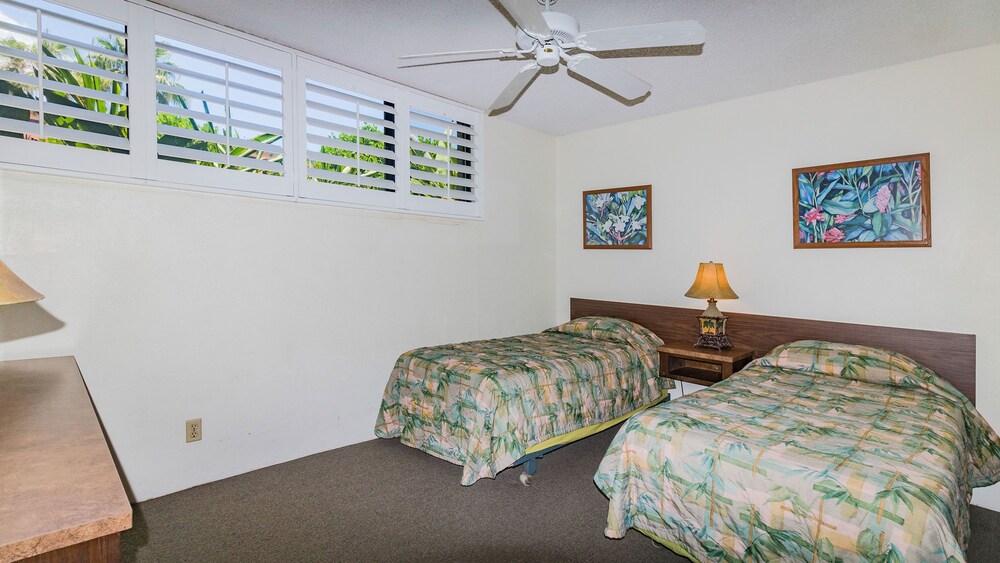 Condo, 2 Bedrooms, Garden View - Guestroom