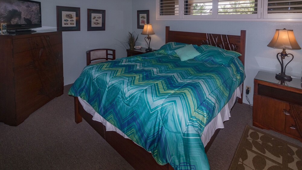 Condo, 1 Bedroom, Ocean View - Guestroom