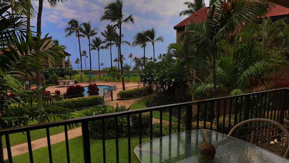 Condo, 1 Bedroom, Partial Ocean View - Guestroom View