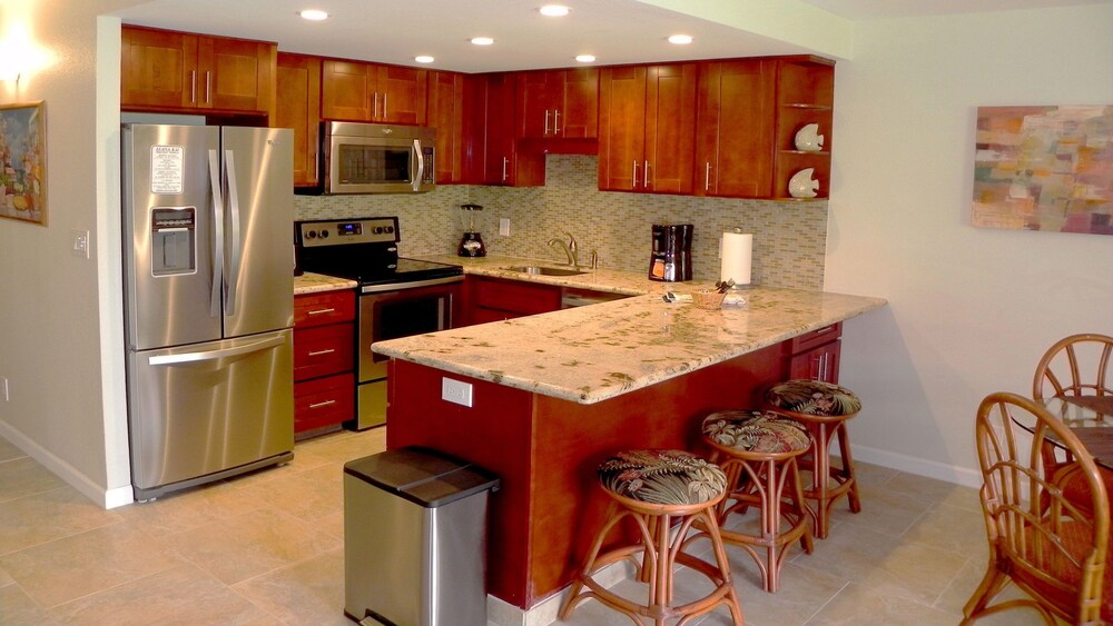Condo, 2 Bedrooms, Garden View - In-Room Kitchen