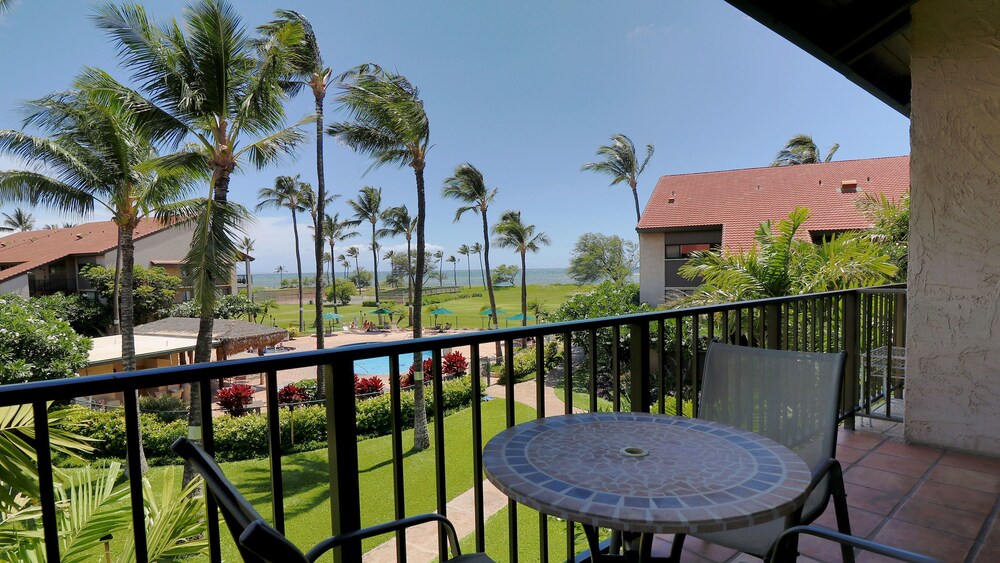 Condo, 2 Bedrooms, Partial Ocean View - Terrace/Patio