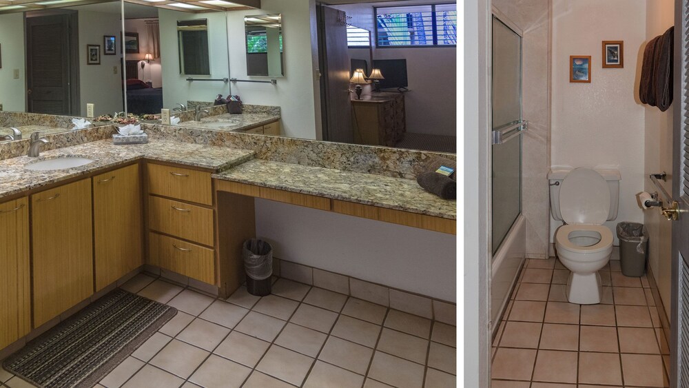Condo, 2 Bedrooms, Ocean View - Bathroom