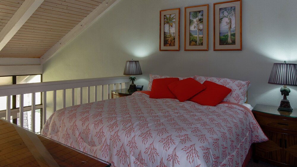 Condo, 2 Bedrooms, Ocean View - Guestroom