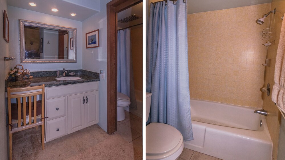 Condo, 2 Bedrooms, Ocean View - Bathroom