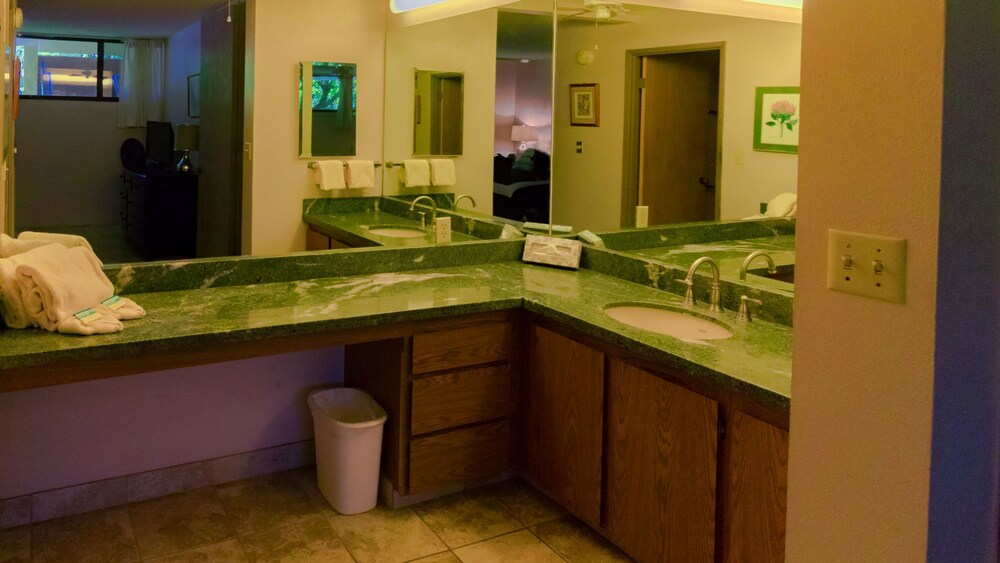 Condo, 2 Bedrooms, Garden View - Bathroom