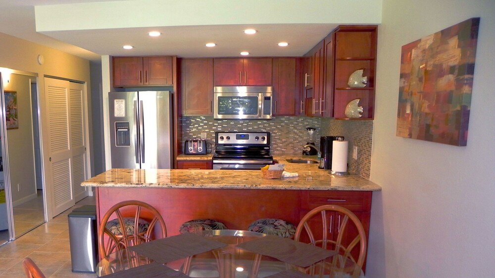 Condo, 2 Bedrooms, Garden View - In-Room Kitchen