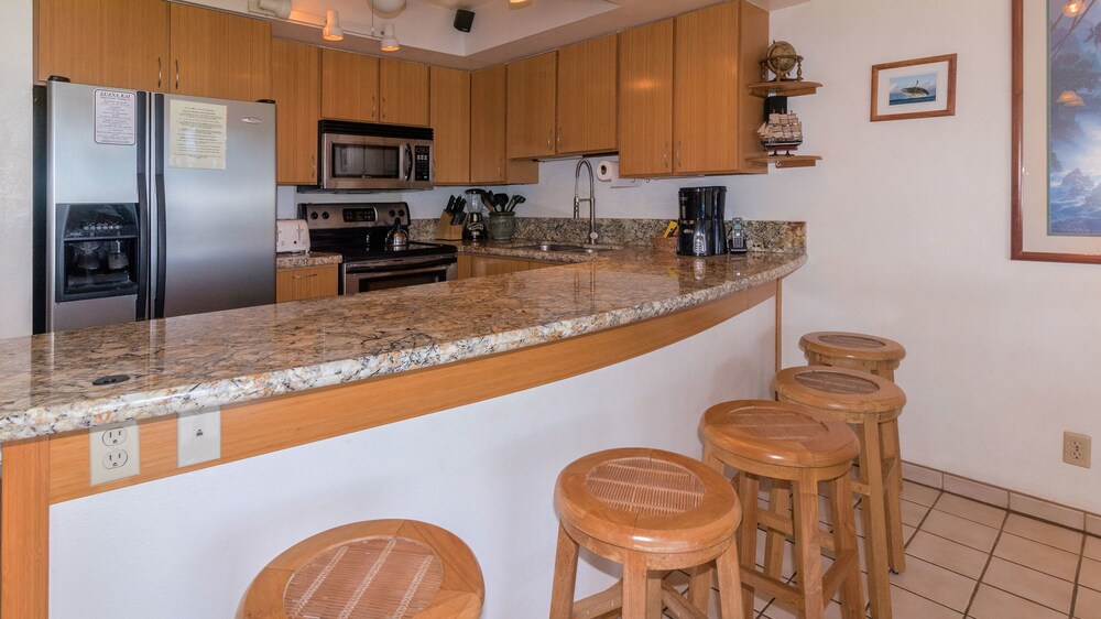 Condo, 2 Bedrooms, Ocean View - In-Room Kitchen