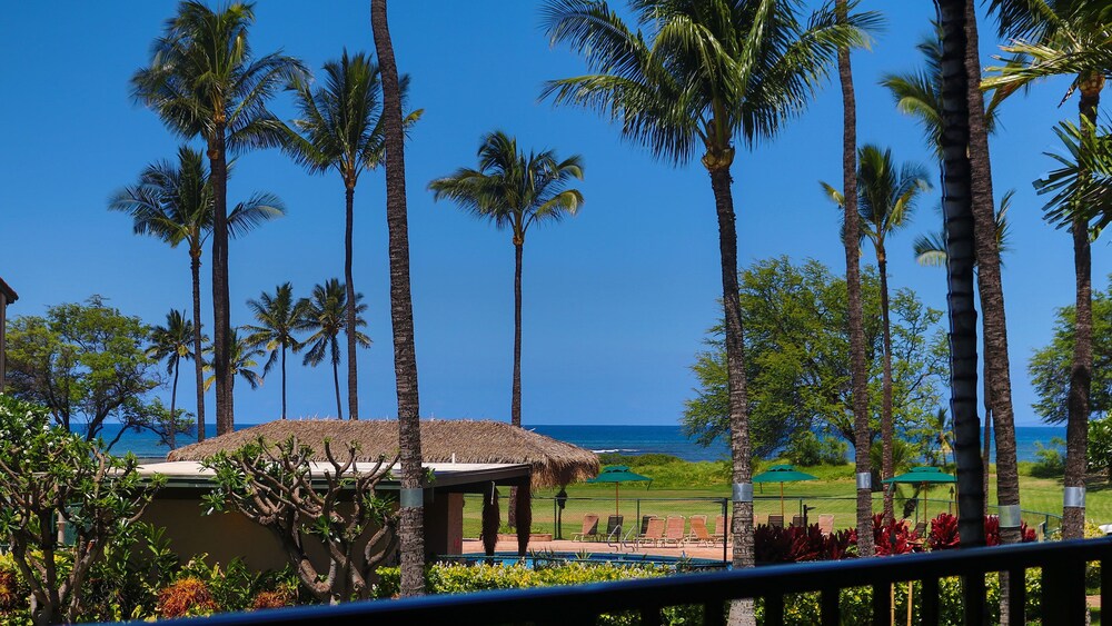 Condo, 1 Bedroom, Partial Ocean View - Guestroom View