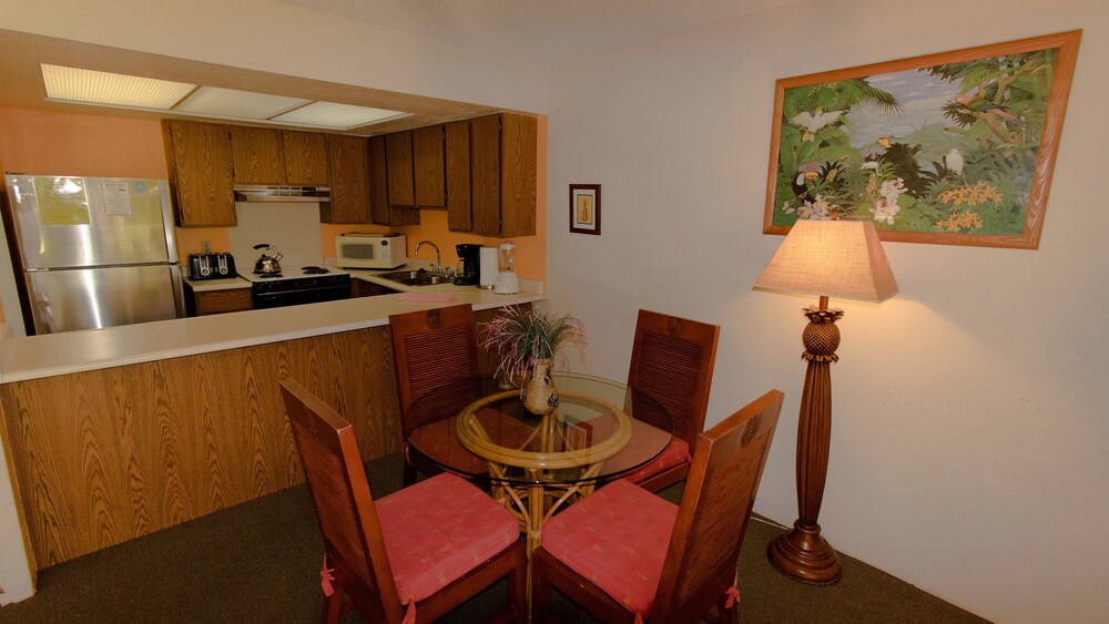 Condo, 1 Bedroom, Garden View - Living Area