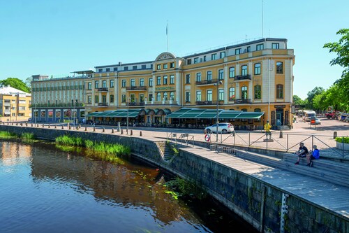 Elite Stadshotellet Karlstad