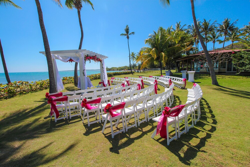 Indoor Wedding