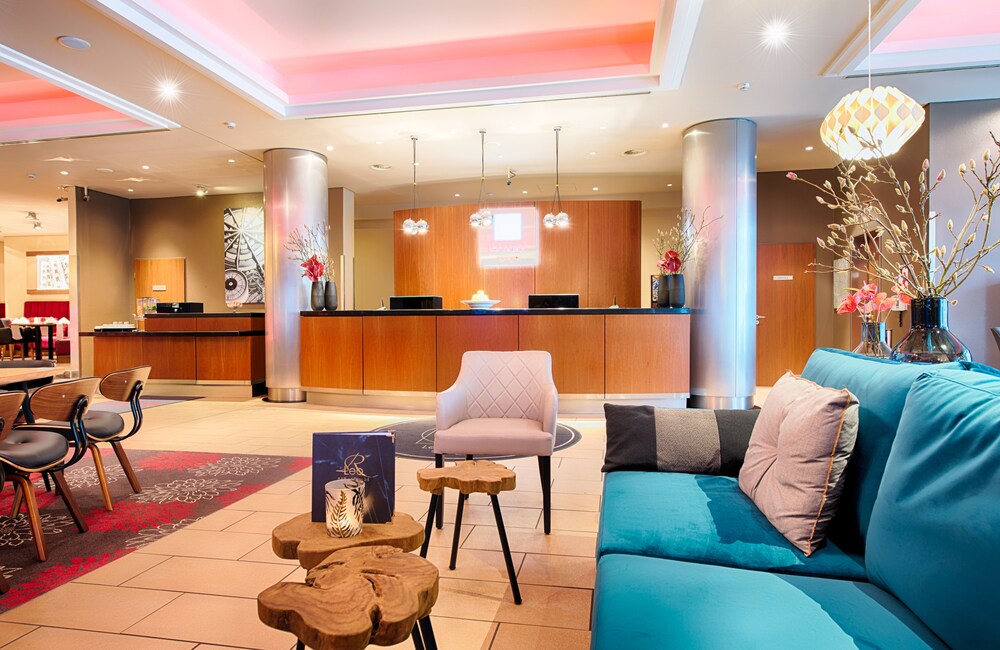 Hotel-Innenbereich