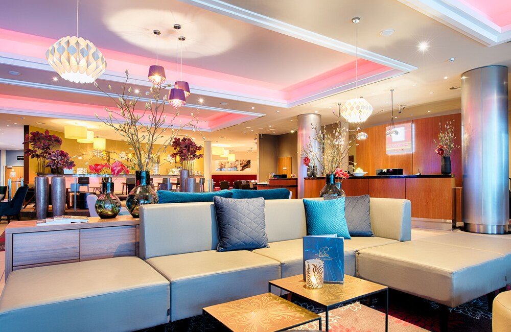 Hotel-Innenbereich