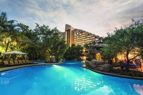 The Cascades Hotel at Sun City Resort