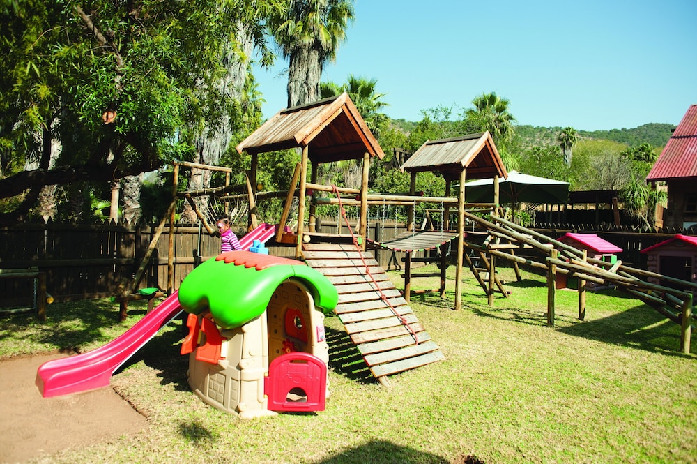 Childrens Play Area - Outdoor