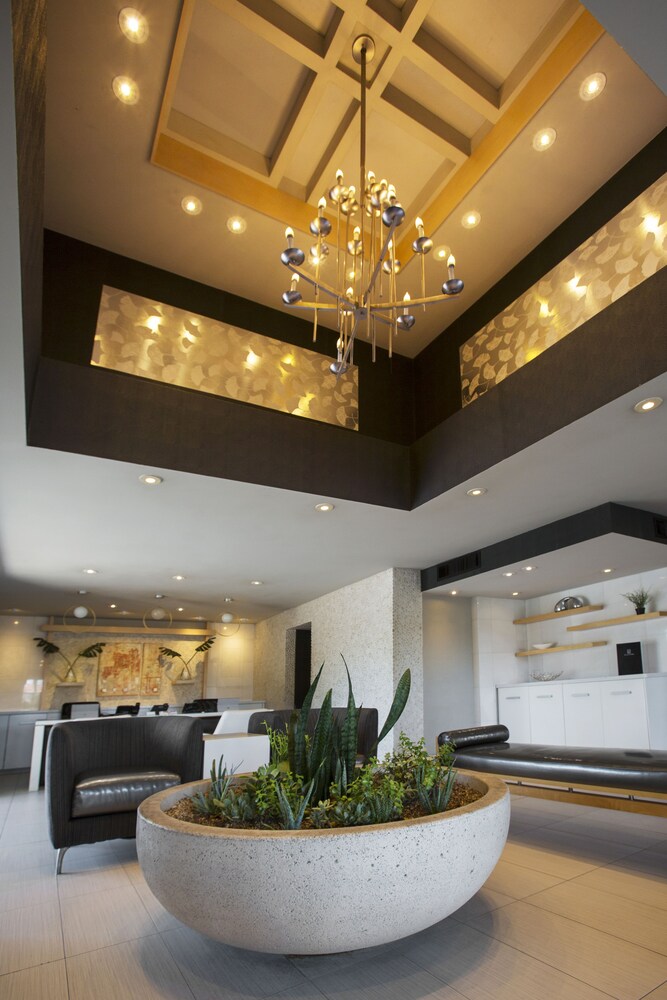 Hotel Interior