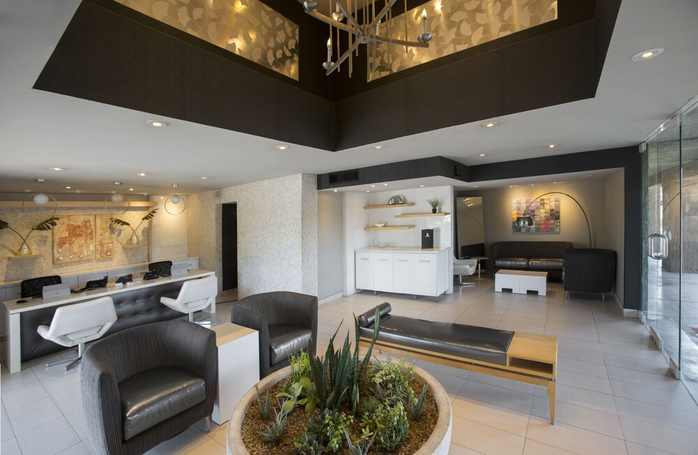 Hotel Interior