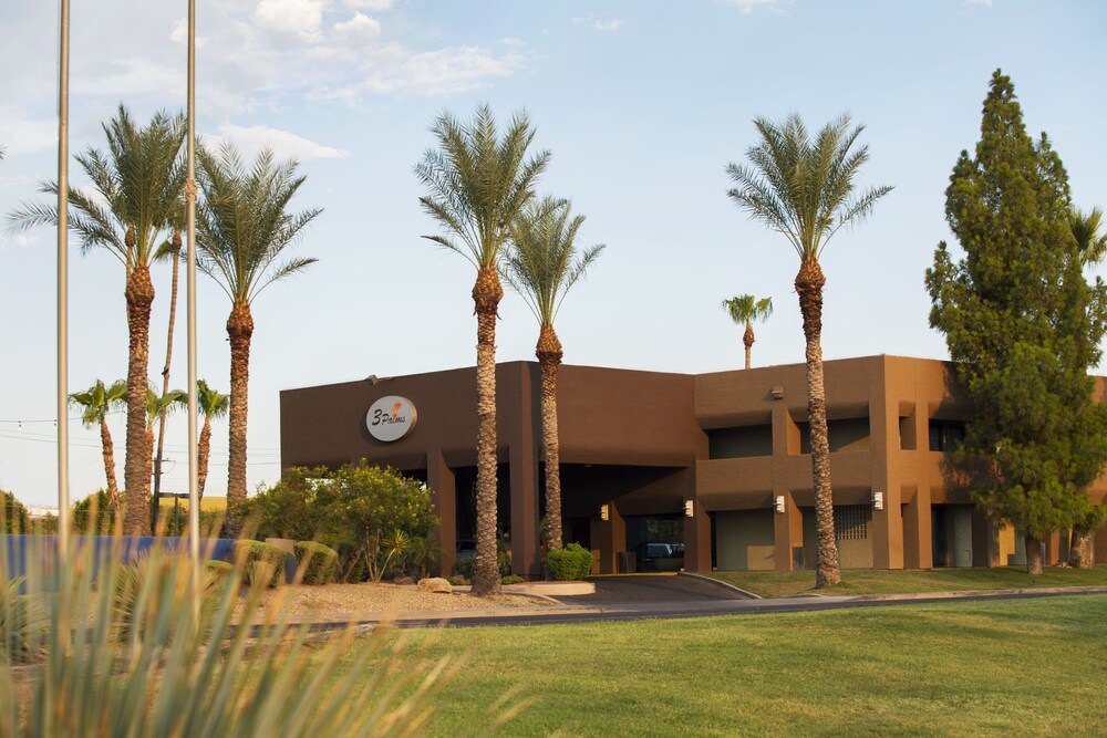 Hotel Front