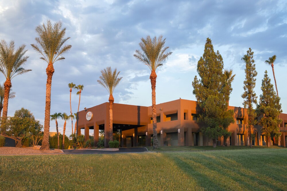 Hotel Entrance