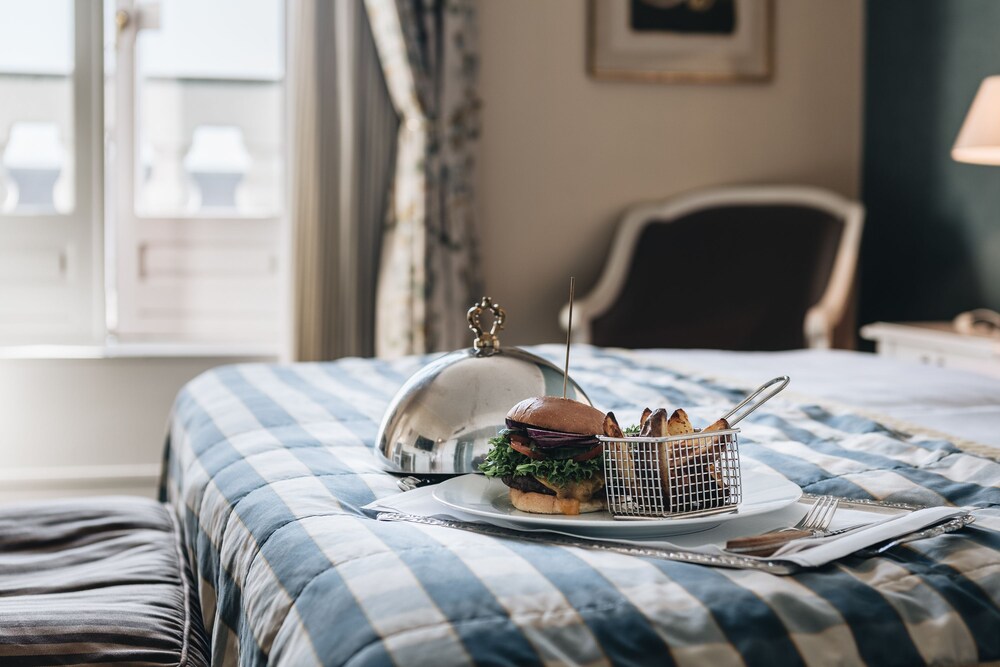Roomservice - spisning