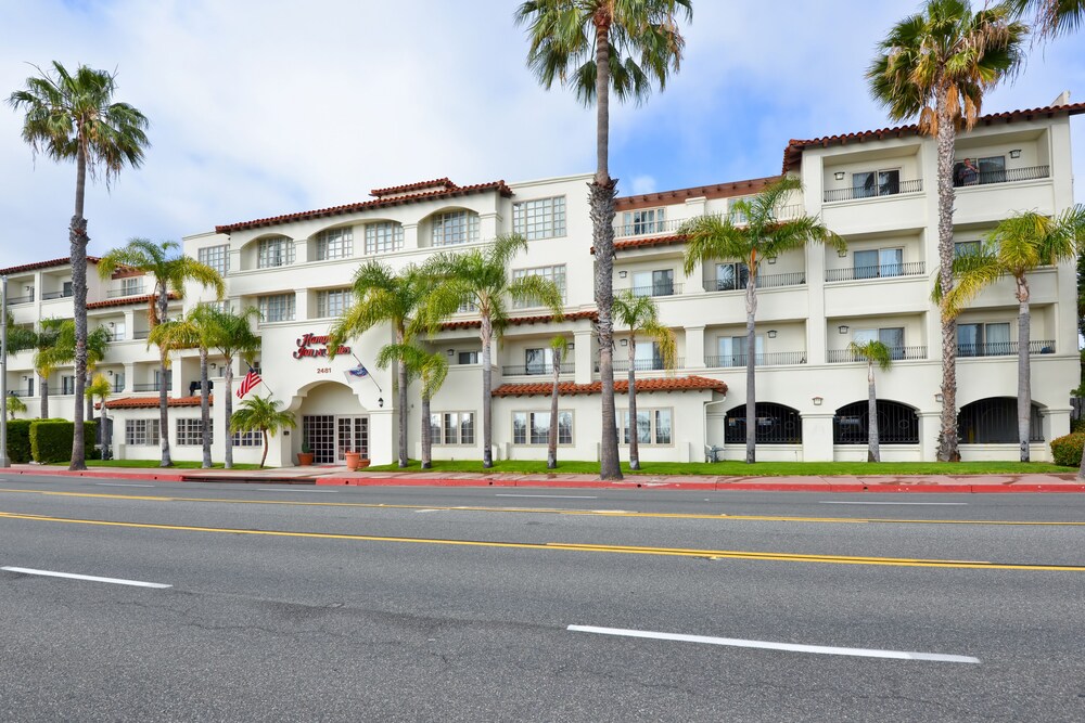 Hotel Front