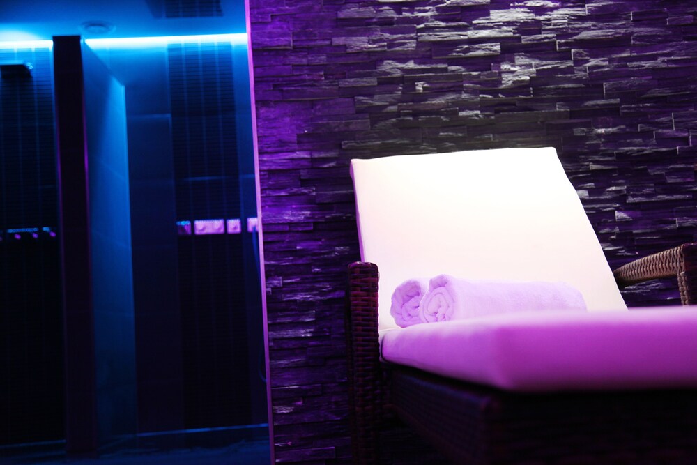 Wellnessbereich