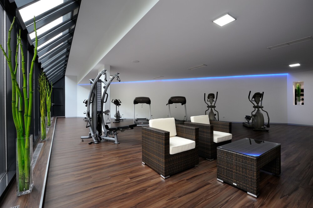 Fitnessstudio