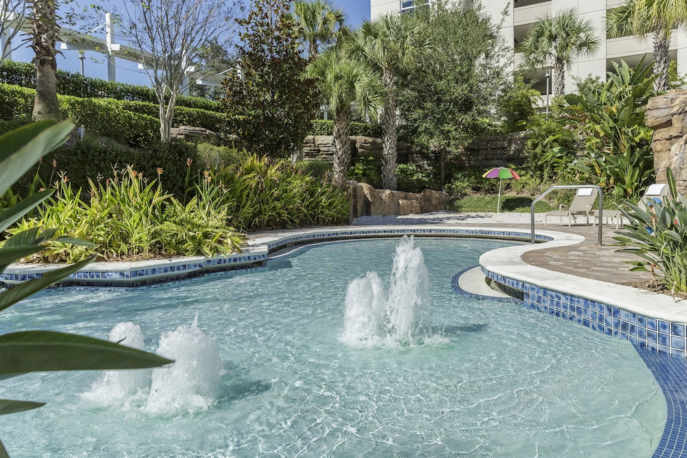 Children's pool, Hyatt Regency Orlando