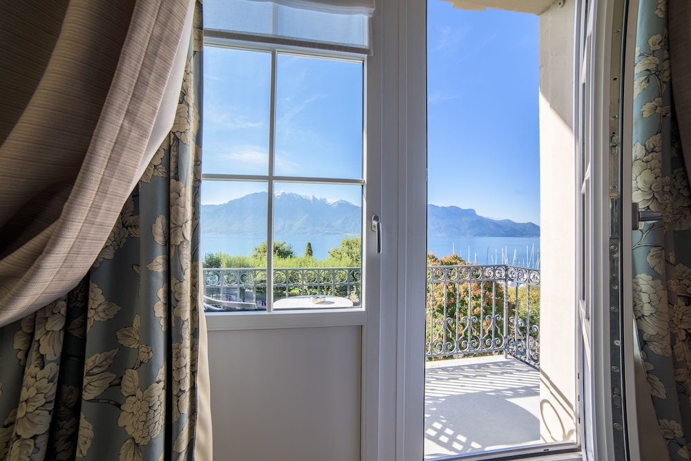 Guestroom View