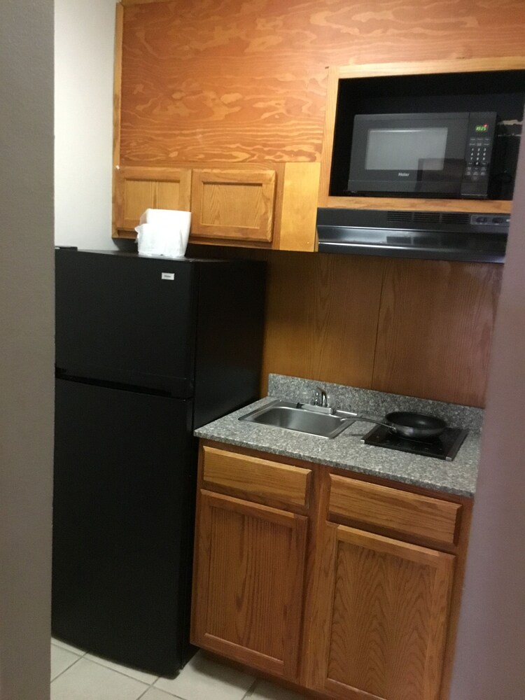 In-Room Kitchenette