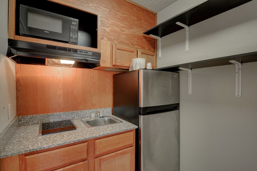 In-Room Kitchenette