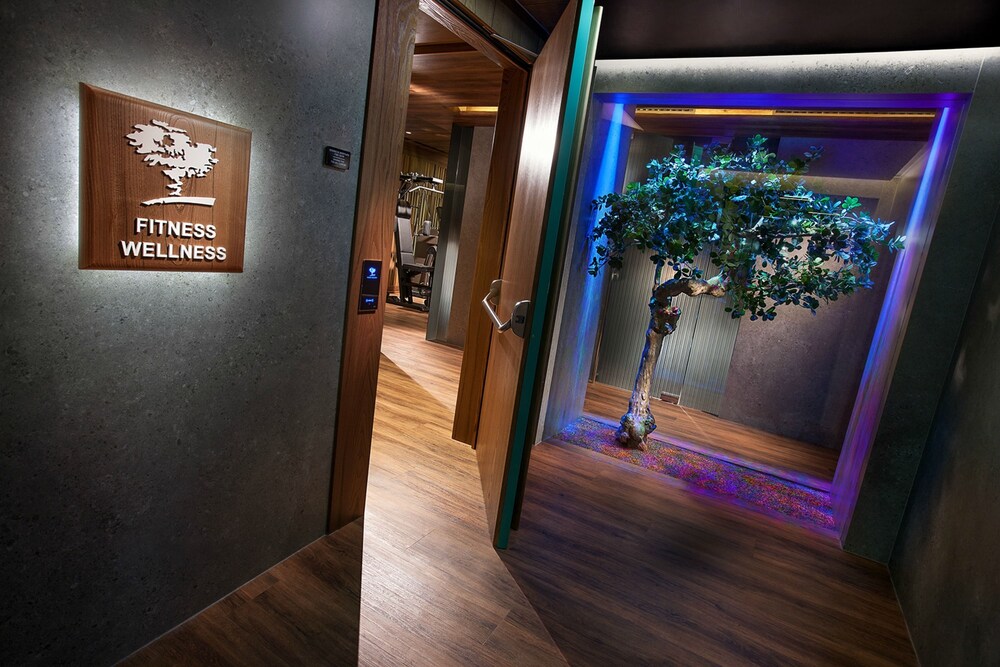 Spa Reception