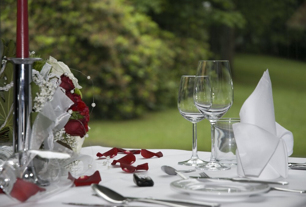 Innenbereich für Hochzeiten