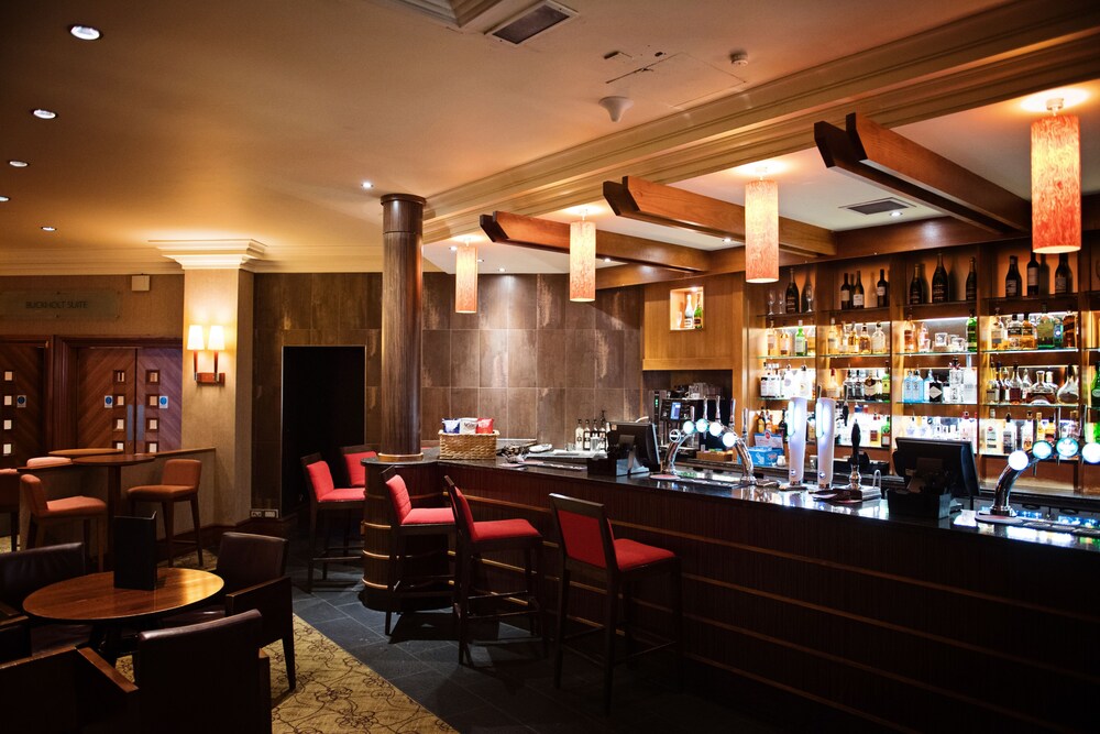 Hotel Lounge