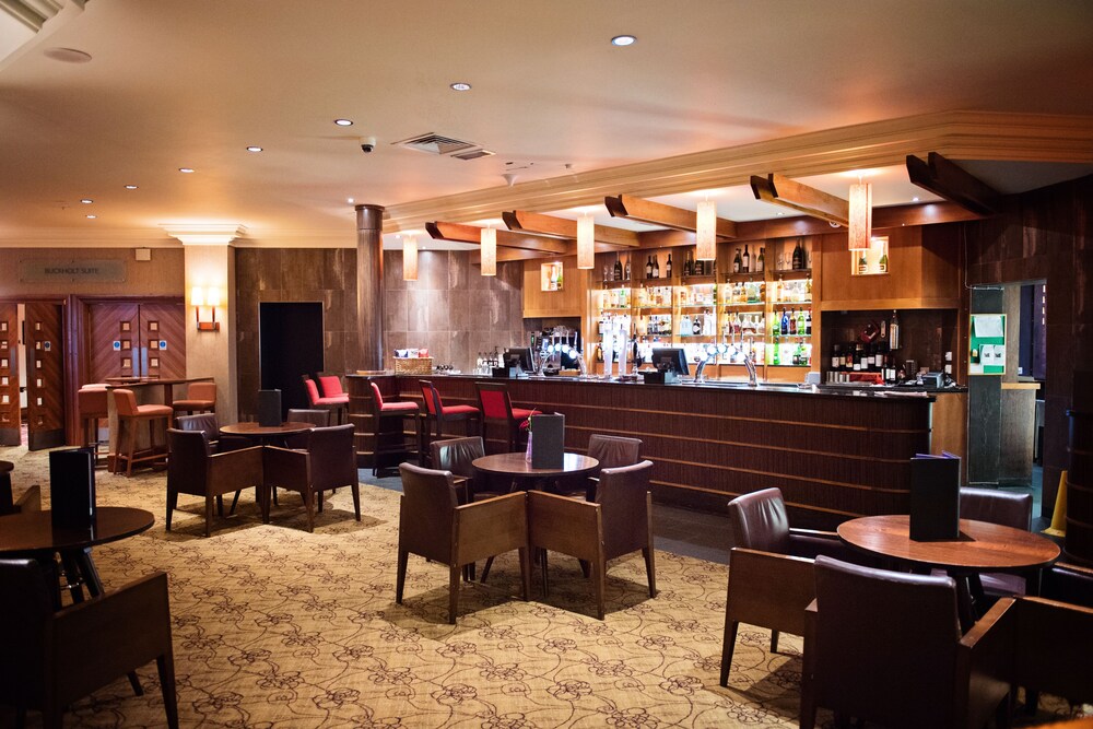 Hotel Lounge