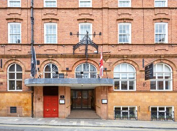 Hotel Entrance